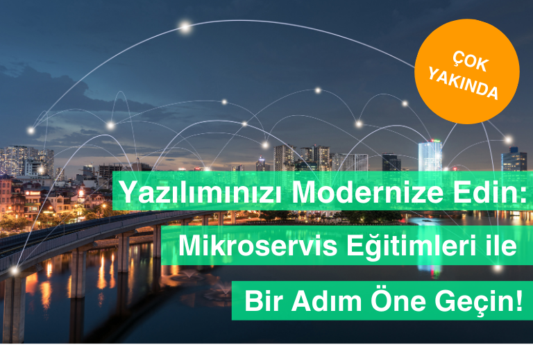 Mikroservis Mimarisi Eğitimi