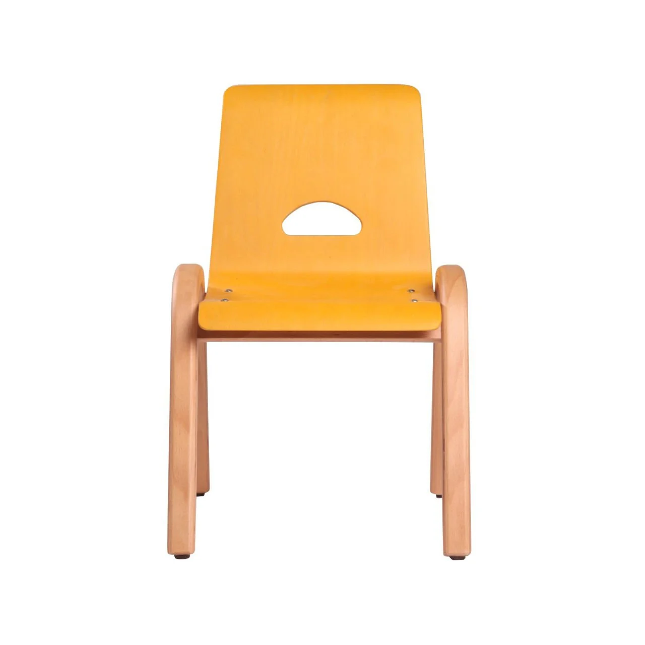 0.29 Kids Chair Yellow