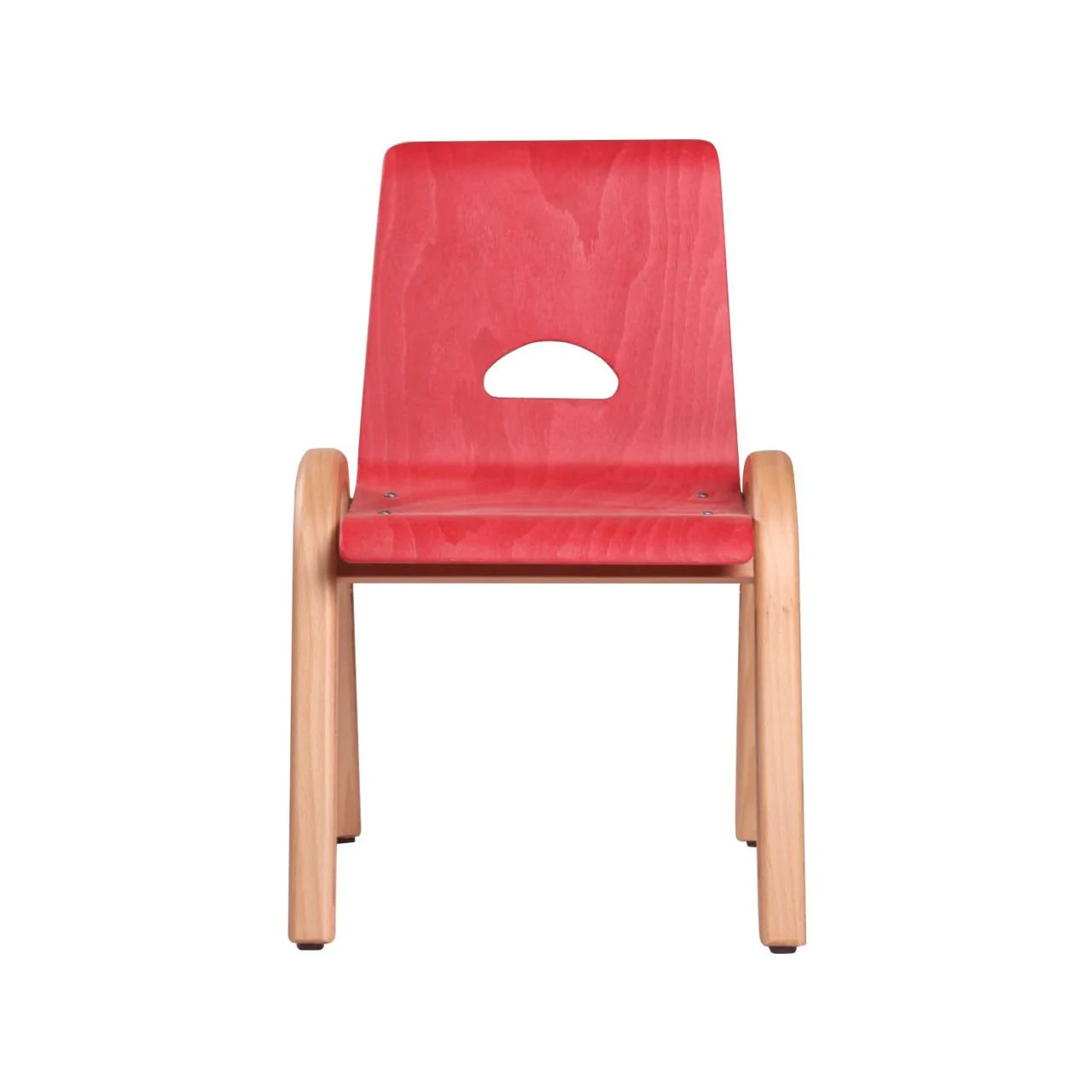 0.29 Kids Chair Red